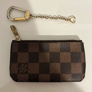 Louis Vuitton Key Pouch